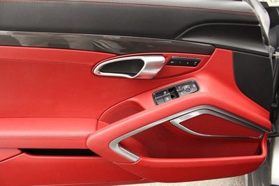 2014 Porsche 911 Turbo S