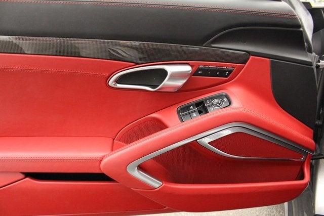 2014 Porsche 911 Turbo S