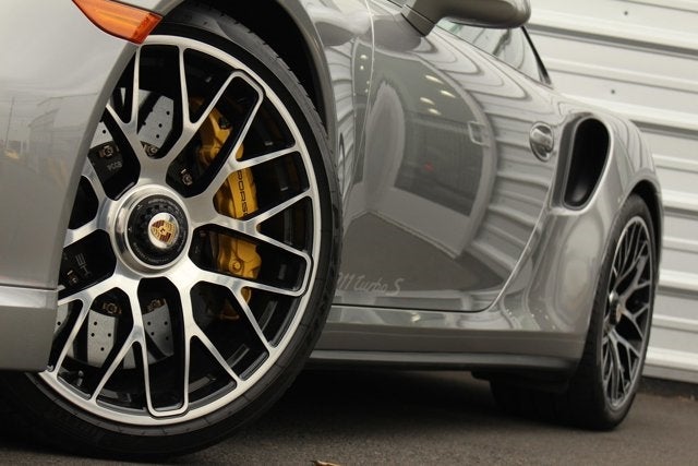 2014 Porsche 911 Turbo S