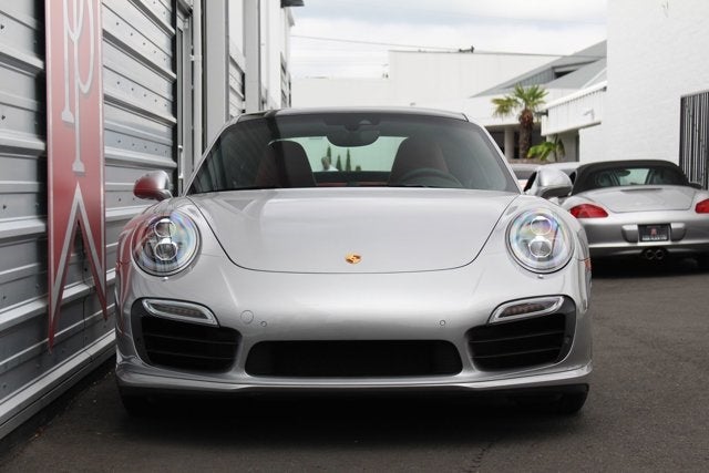 2014 Porsche 911 Turbo S