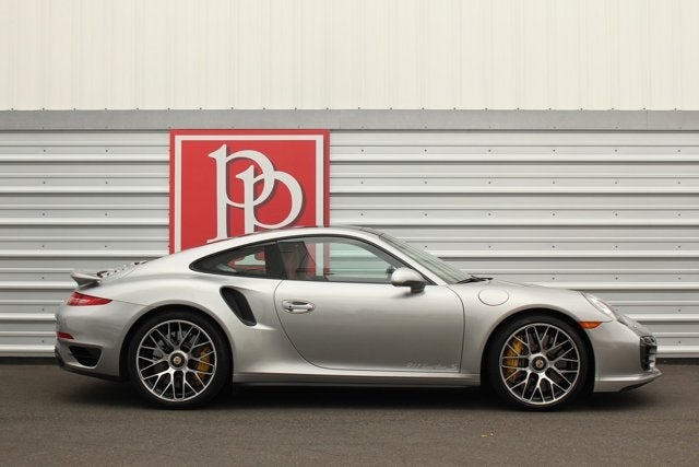 2014 Porsche 911 Turbo S