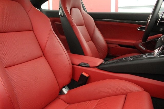 2014 Porsche 911 Turbo S