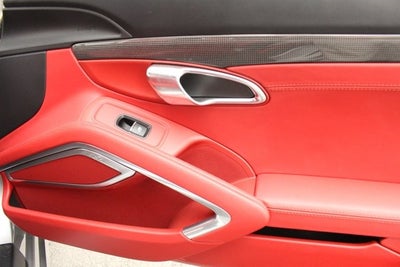 2014 Porsche 911 Turbo S