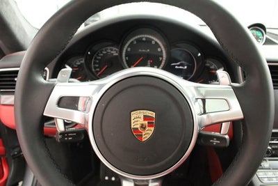 2014 Porsche 911 Turbo S