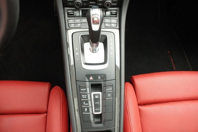 2014 Porsche 911 Turbo S