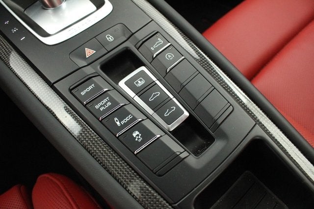 2014 Porsche 911 Turbo S