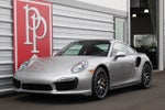 2014 Porsche 911 Turbo S