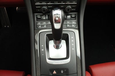 2014 Porsche 911 Turbo S