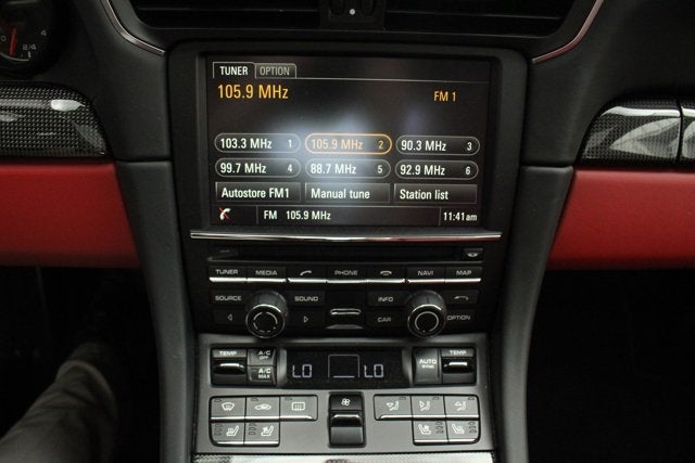 2014 Porsche 911 Turbo S