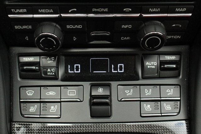 2014 Porsche 911 Turbo S