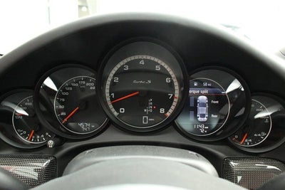 2014 Porsche 911 Turbo S