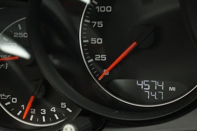 2014 Porsche 911 Turbo S