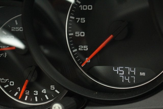 2014 Porsche 911 Turbo S