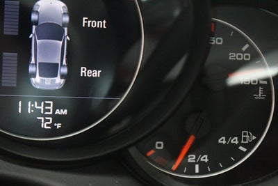 2014 Porsche 911 Turbo S