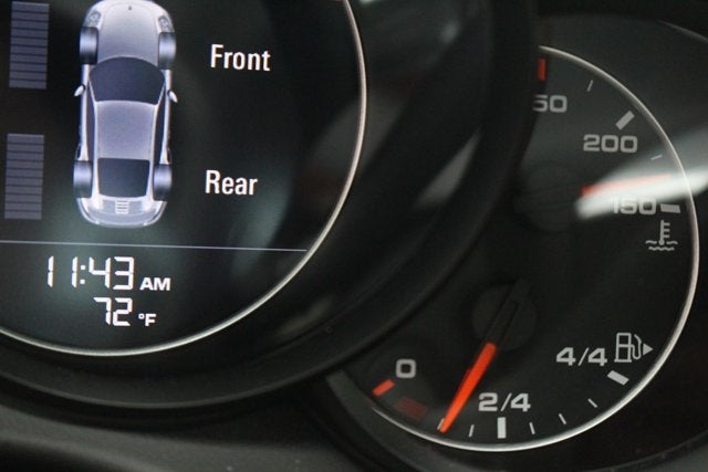 2014 Porsche 911 Turbo S