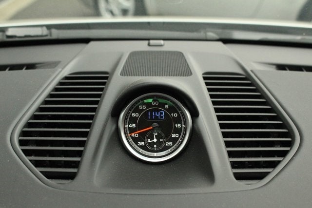 2014 Porsche 911 Turbo S