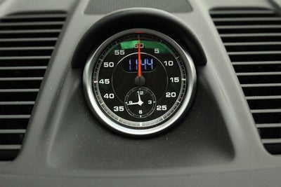 2014 Porsche 911 Turbo S