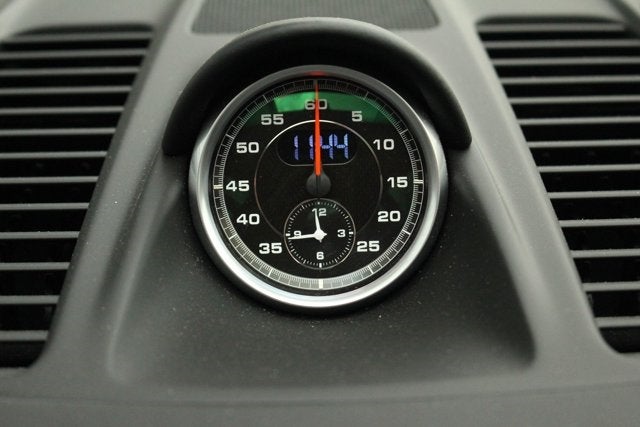 2014 Porsche 911 Turbo S