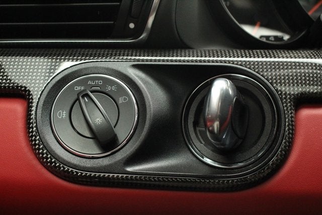 2014 Porsche 911 Turbo S