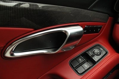 2014 Porsche 911 Turbo S