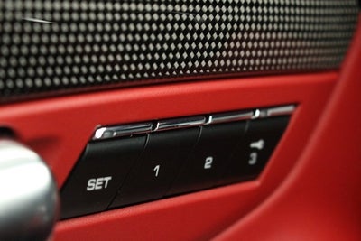 2014 Porsche 911 Turbo S