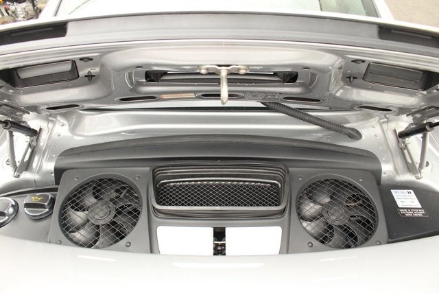 2014 Porsche 911 Turbo S