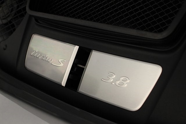 2014 Porsche 911 Turbo S