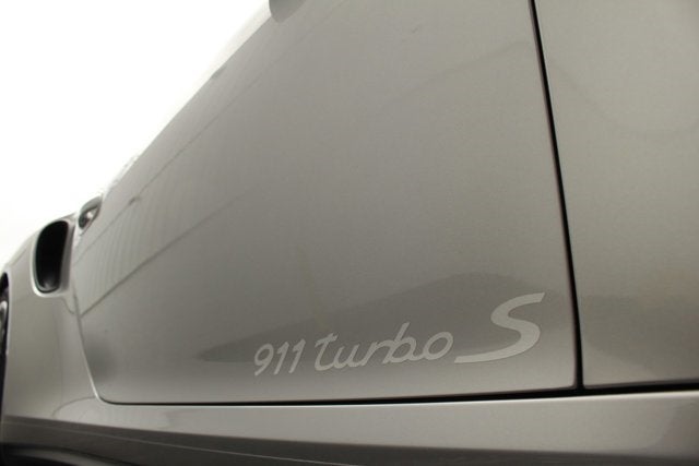 2014 Porsche 911 Turbo S