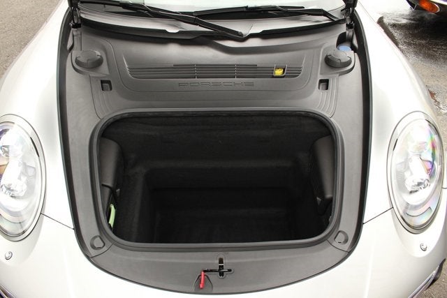 2014 Porsche 911 Turbo S