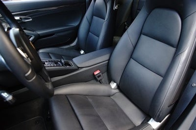 2014 Porsche 911 Turbo S