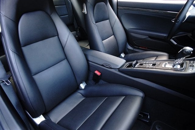 2014 Porsche 911 Turbo S