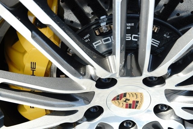 2014 Porsche 911 Turbo S