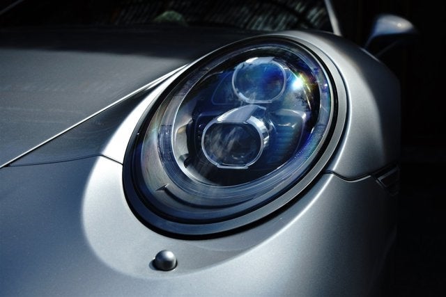 2014 Porsche 911 Turbo S