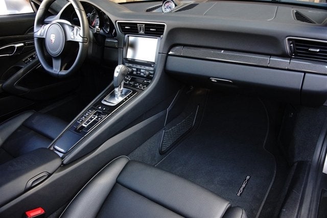 2014 Porsche 911 Turbo S