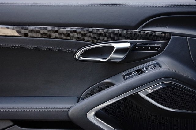 2014 Porsche 911 Turbo S