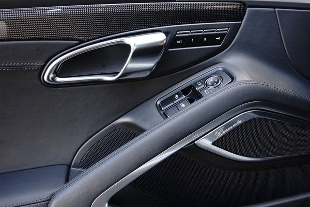 2014 Porsche 911 Turbo S