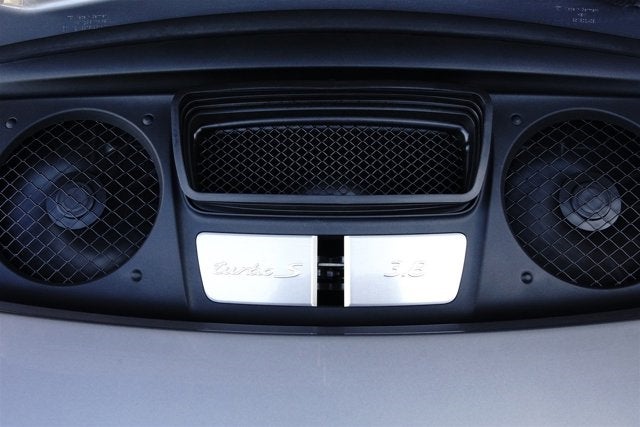 2014 Porsche 911 Turbo S