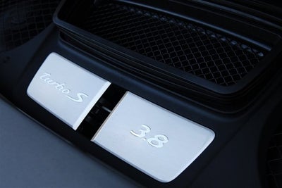 2014 Porsche 911 Turbo S