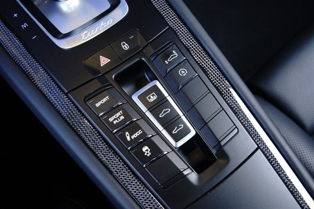 2014 Porsche 911 Turbo S