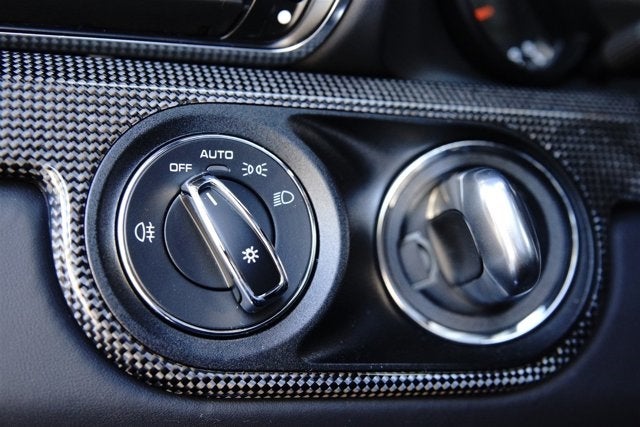 2014 Porsche 911 Turbo S