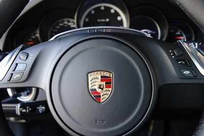 2014 Porsche 911 Turbo S