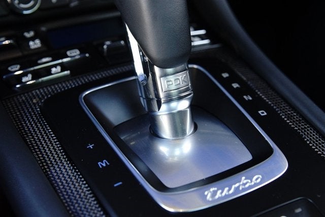 2014 Porsche 911 Turbo S