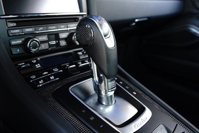 2014 Porsche 911 Turbo S