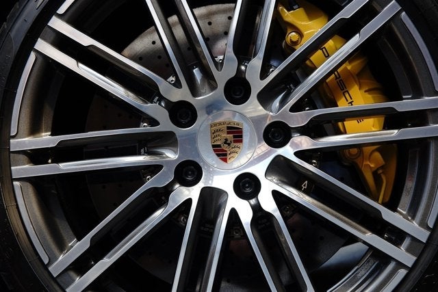 2014 Porsche 911 Turbo S