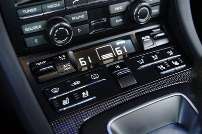 2014 Porsche 911 Turbo S