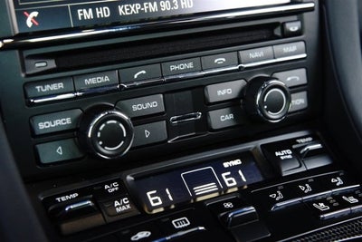 2014 Porsche 911 Turbo S