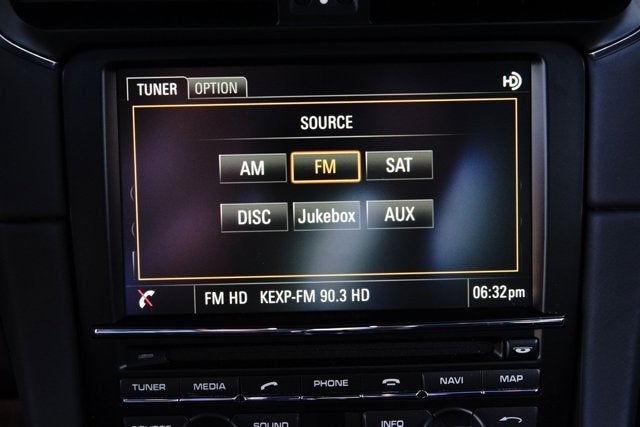 2014 Porsche 911 Turbo S