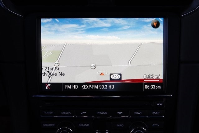 2014 Porsche 911 Turbo S