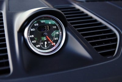 2014 Porsche 911 Turbo S