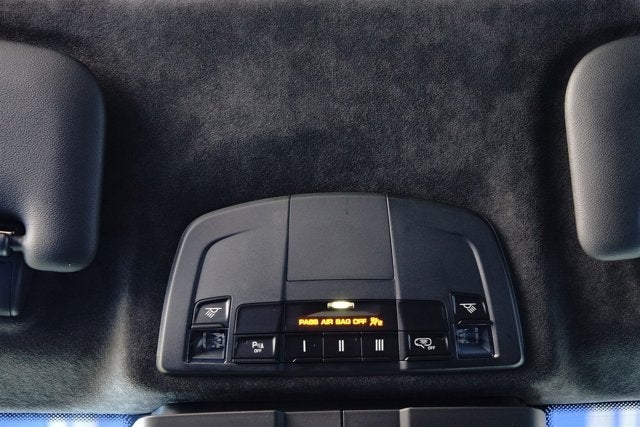 2014 Porsche 911 Turbo S